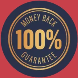 GlycoPulse Money Back Guarantee Seal